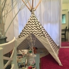 子供テント