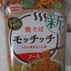 エースコック　焼きそばモッチッチソース味97g