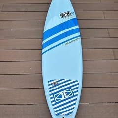 Essence サーフボード 5'4 キッズ ジュニア 女性にも　 