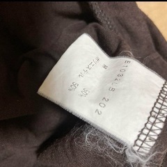 カットソー　ブランド服　トップス　ブラウス　オシャレ着の画像