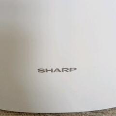 0525-028 空気清浄機 SHARP FU-J50-Wの画像