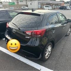 デミオ　車検ありの画像