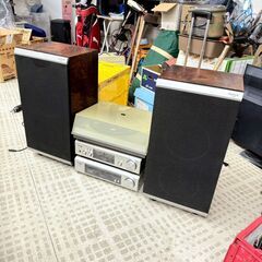DIATONE レコードプレーヤーセット DPシリーズ オーディオ/8Jの画像