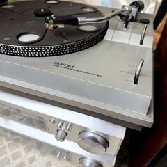 DIATONE レコードプレーヤーセット DPシリーズ オーディオ/8Jの画像