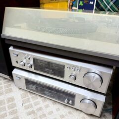 DIATONE レコードプレーヤーセット DPシリーズ オーディオ