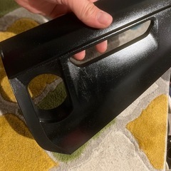 トヨタ　純正　フォグカバーの画像
