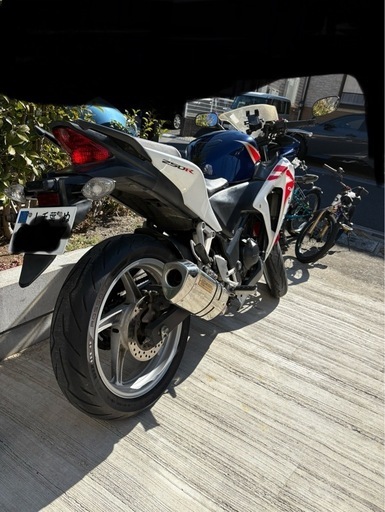 Honda cbr250r 好調千葉市条件次第で交換可 (チャッピー) 学園前の