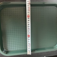 プラスチックトレー20枚の画像