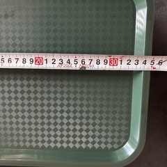 プラスチックトレー20枚の画像