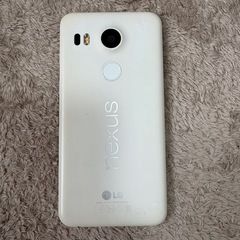 Nexus5x カスタムRom Android12の画像