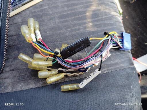 【在庫僅少】 NMZM-W66Dダイハツ純正高音質ダイヤトーンナビ電源線有り (白い カーナビ