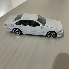NISSAN セフィーロ　ミニカーの画像