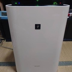 空気清浄機