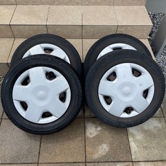 タイヤホイールセット