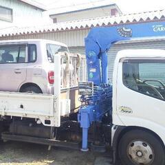 ユンボ、トラクター等買い取ります！ - 阿波市