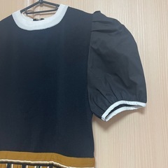 エミリアウィズ　emiria ドッキングワンピースの画像