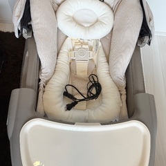 【ほぼ新品】Combi スイングベッド&チェア ネムリラ BED...