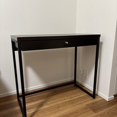 ワークデスク　コンパクト