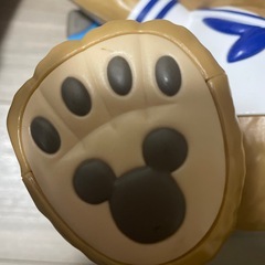 ダッフィー　ポップコーンバケットの画像