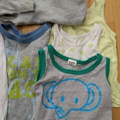 90サイズベビー服　13枚セットの画像