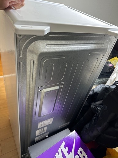 HAIER 冷蔵庫JR-NF148B