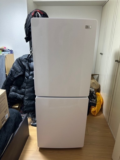 HAIER 冷蔵庫JR-NF148B