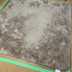 ニトリ ラグマット NITORI カーペット　美品