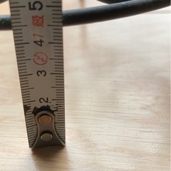 札幌市　フラワースタンド　アイアン　金属製の画像