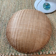 竹ザル　50cmの画像
