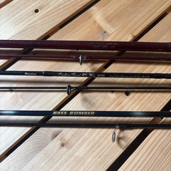 【取引き中
】釣竿セットの画像