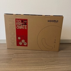 【新品未使用】KOORUI  27インチ WQHDモニター（10...