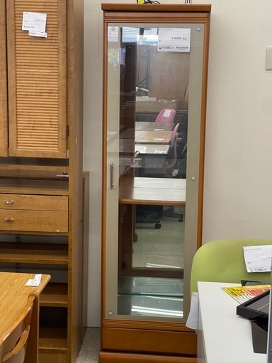 ガラス ショーケース TJ12164