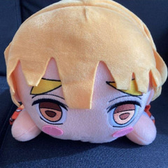 我妻善逸　ぬいぐるみ
