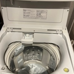 直接引き取り無料でお譲りします 最終値下げ 日立 白い約束 洗濯