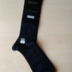 【未使用品】LAMVIN　ランバン　靴下の画像