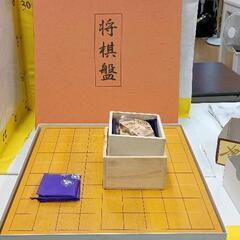 0525-146 将棋盤＆駒セットの画像