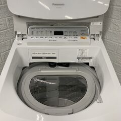 全国送料無料・イイ店 NA-FW80S5 パナソニック 2018年製 【全国発送対応 洗濯機 8.0kg 洗濯機