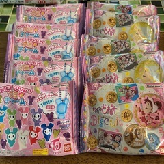 TWICEグミ、ドレミちゃんビスケット