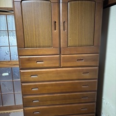 タンス　収納