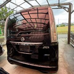 日産セレナsハイブリッド  値段相談ください。の画像