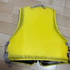 ライフジャケットの画像