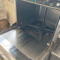 【引取限定】ホシザキ食洗機　業務用　JWE 400SUB3 太田市藪塚町の画像