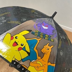 新品未使用ポケットモンスター　傘の画像