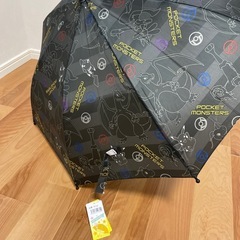 新品未使用ポケットモンスター　傘の画像