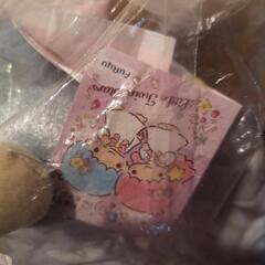 サンリオ　キキララ　ぬいぐるみの画像