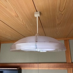 照明②/ シーリングライト/ 2008年製/ 動作確認済みの画像