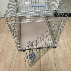 ペットケージ 折りたたみ可能 小型犬向き