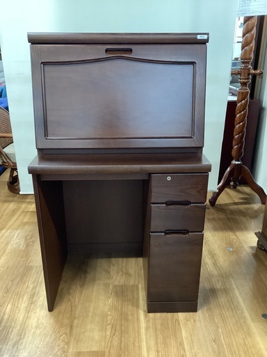 ライティングデスク【町田市再生家具】250471