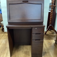 ライティングデスク【町田市再生家具】250471
