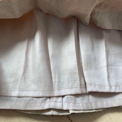 ボードビル　スカート　フリル　膝下スカート　ロングスカートの画像